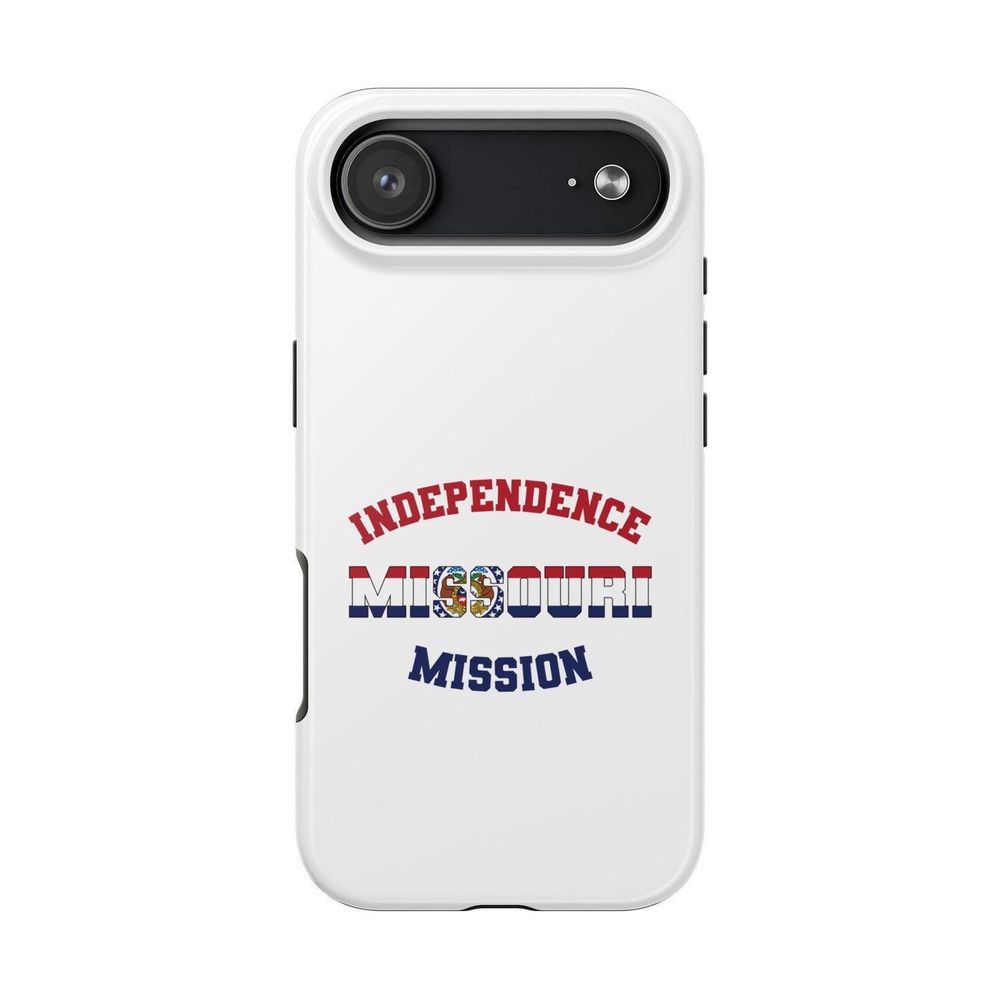 Missouri Independence English - Phone Case - Portrait