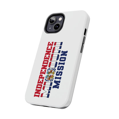 Missouri Independence English - Phone Case - Landscape