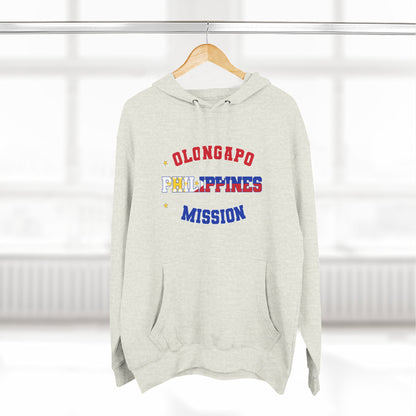 Philippines Olongapo English - The Relaxed Hoodie