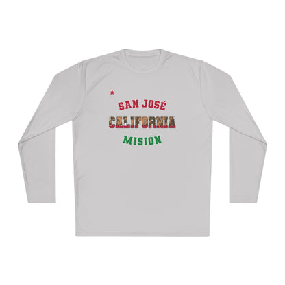 California San Jose Spanish - Unisex Long Sleeve Dri-Fit Tee