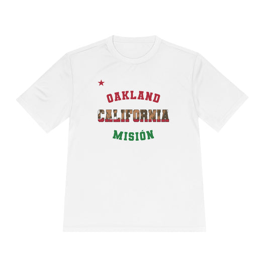 California Oakland Spanish - Unisex Dri-Fit Tee