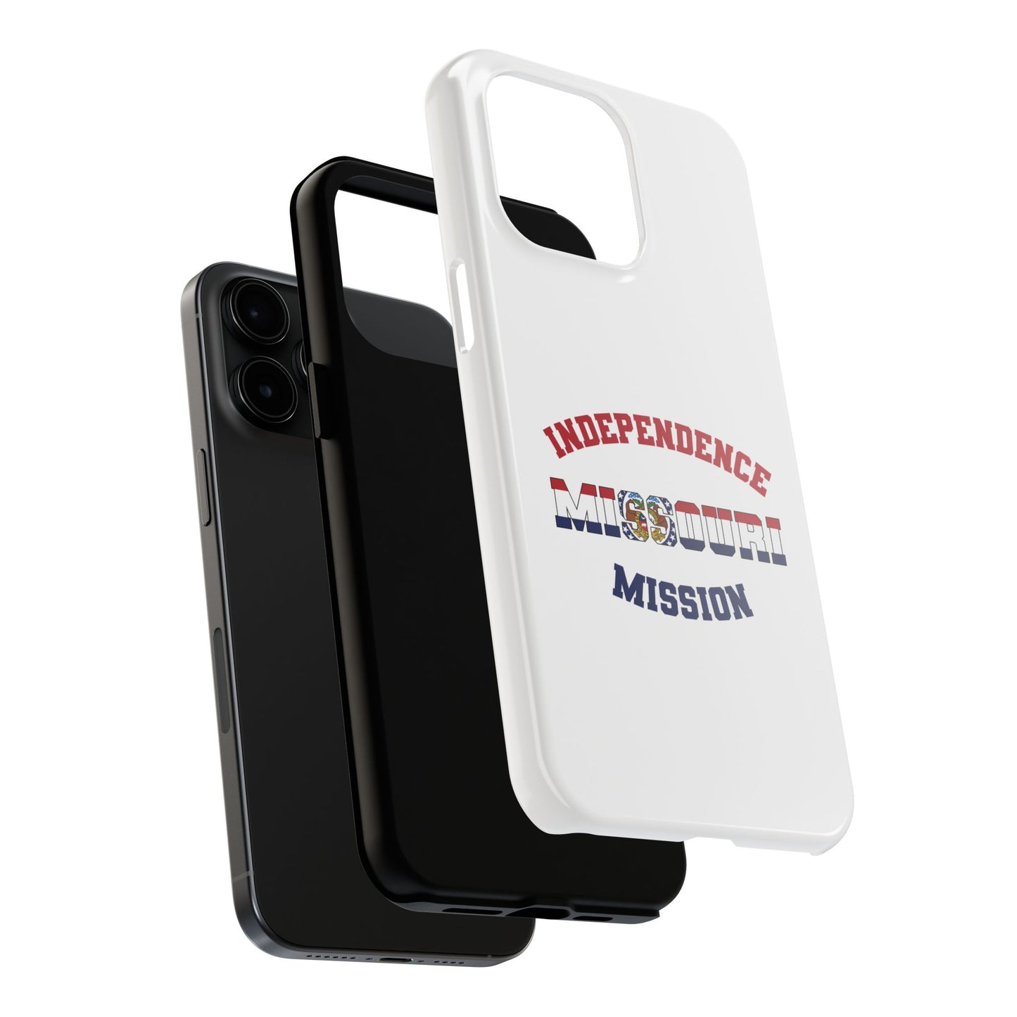 Missouri Independence English - Phone Case - Portrait