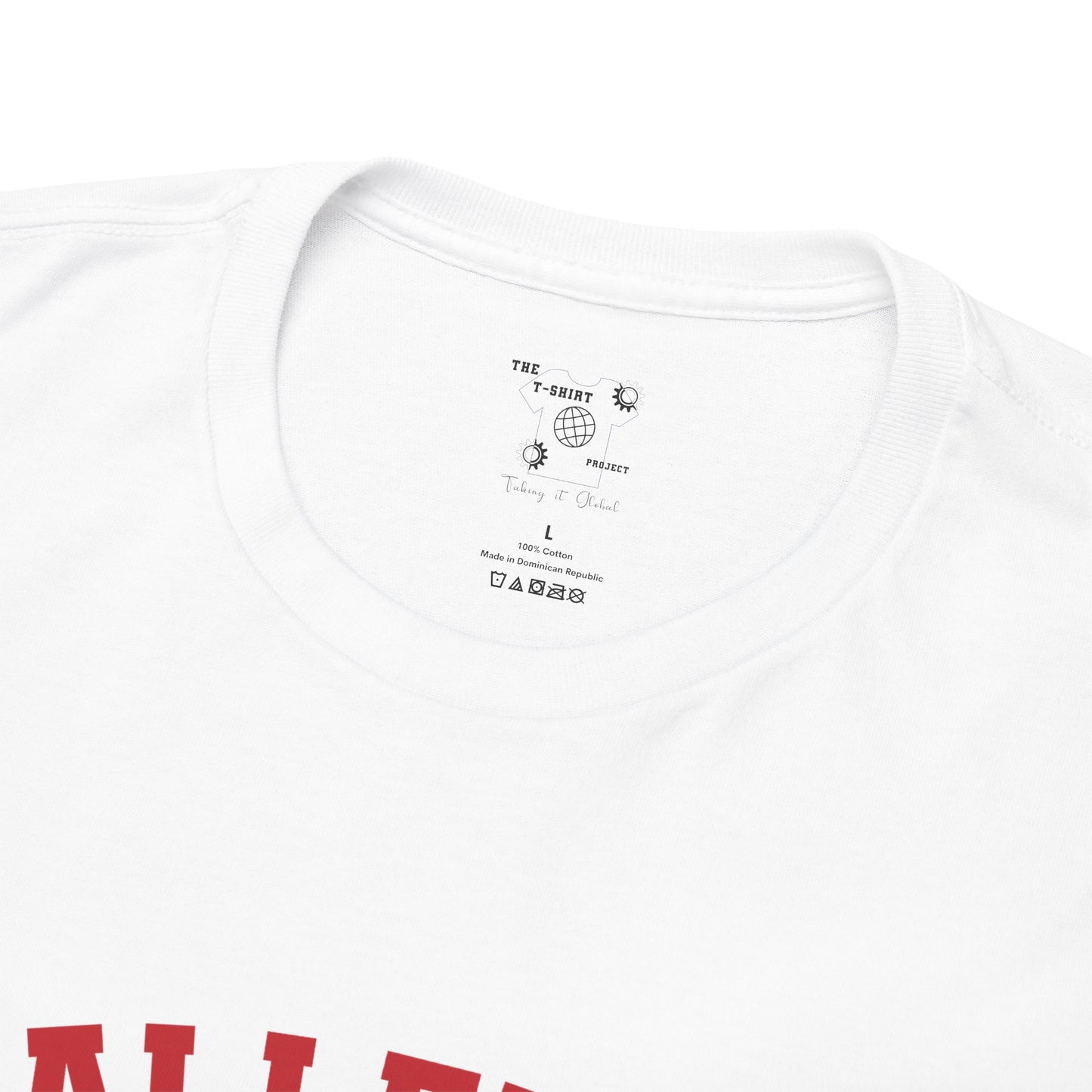 Philippines MTC English - The Classic P-Day T-Shirt