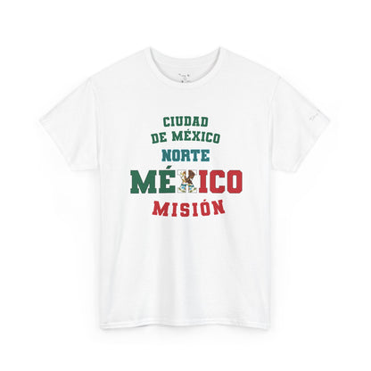 Mexico Mexico City North Spanish - The Classic P-Day T-Shirt