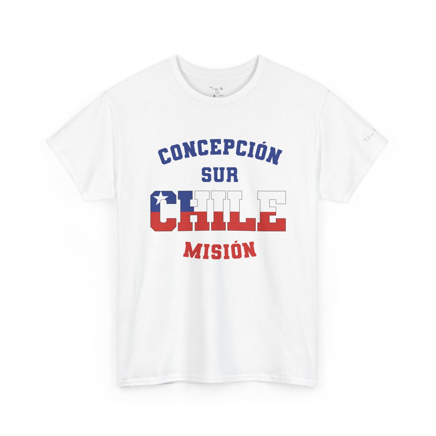 Chile Concepcion South Spanish - The Classic P-Day T-Shirt