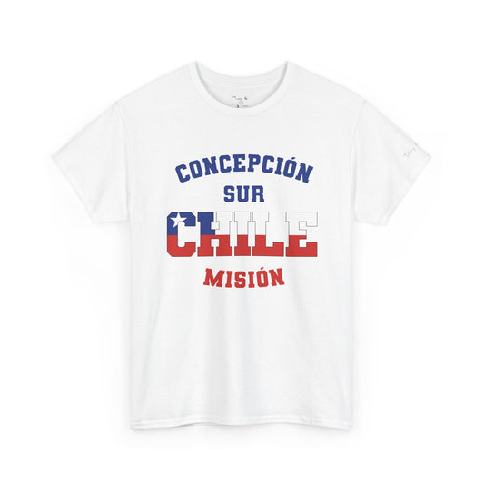 Chile Concepcion South Spanish - The Classic P-Day T-Shirt