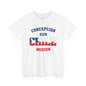 Chile Concepcion South Spanish - The Classic P-Day T-Shirt