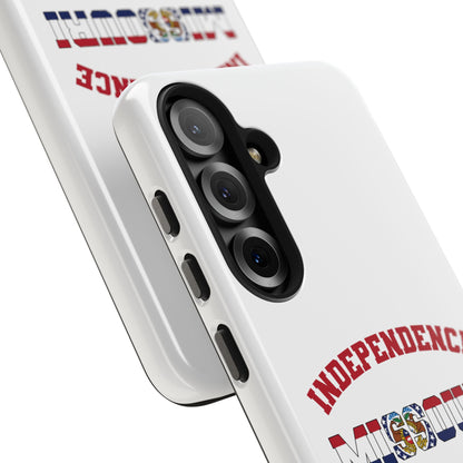 Missouri Independence English - Phone Case - Portrait