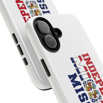 Missouri Independence English - Phone Case - Landscape