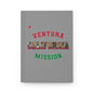 California Ventura English - Hardcover Journal
