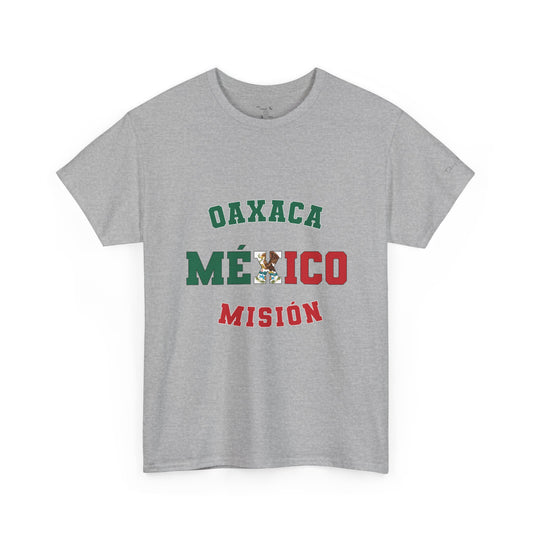 Mexico Oaxaca Spanish - The Classic P-Day T-Shirt