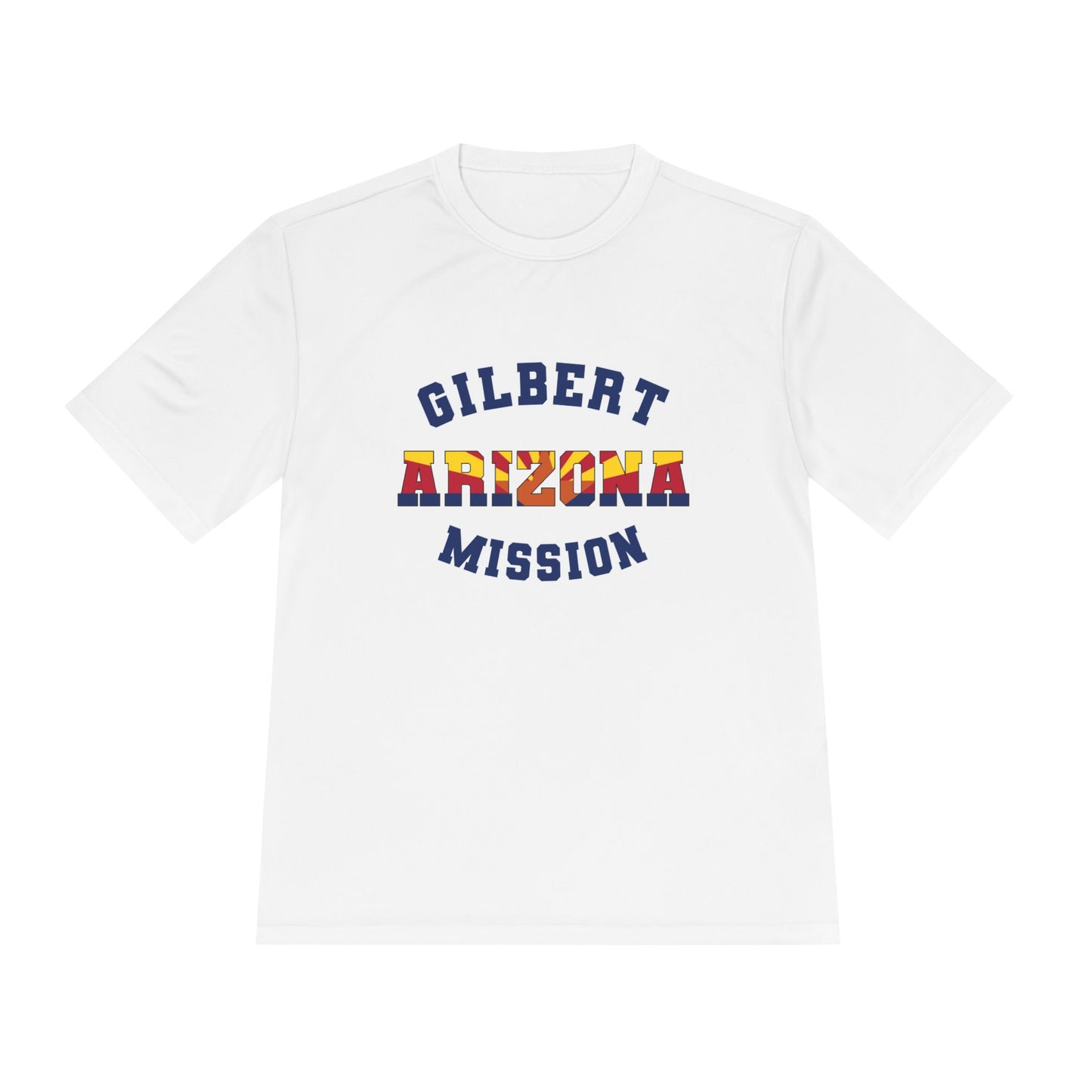 Arizona Gilbert English - Unisex Dri-Fit Tee
