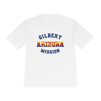 Arizona Gilbert English - Unisex Dri-Fit Tee