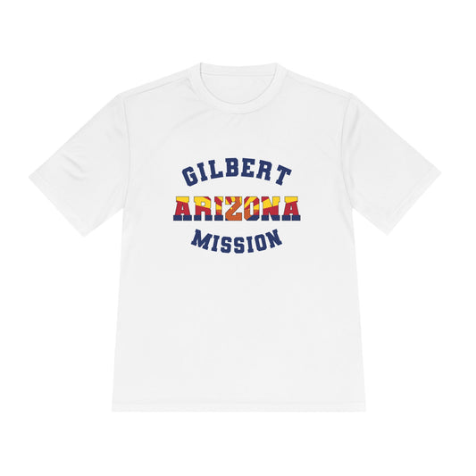 Arizona Gilbert English - Unisex Dri-Fit Tee