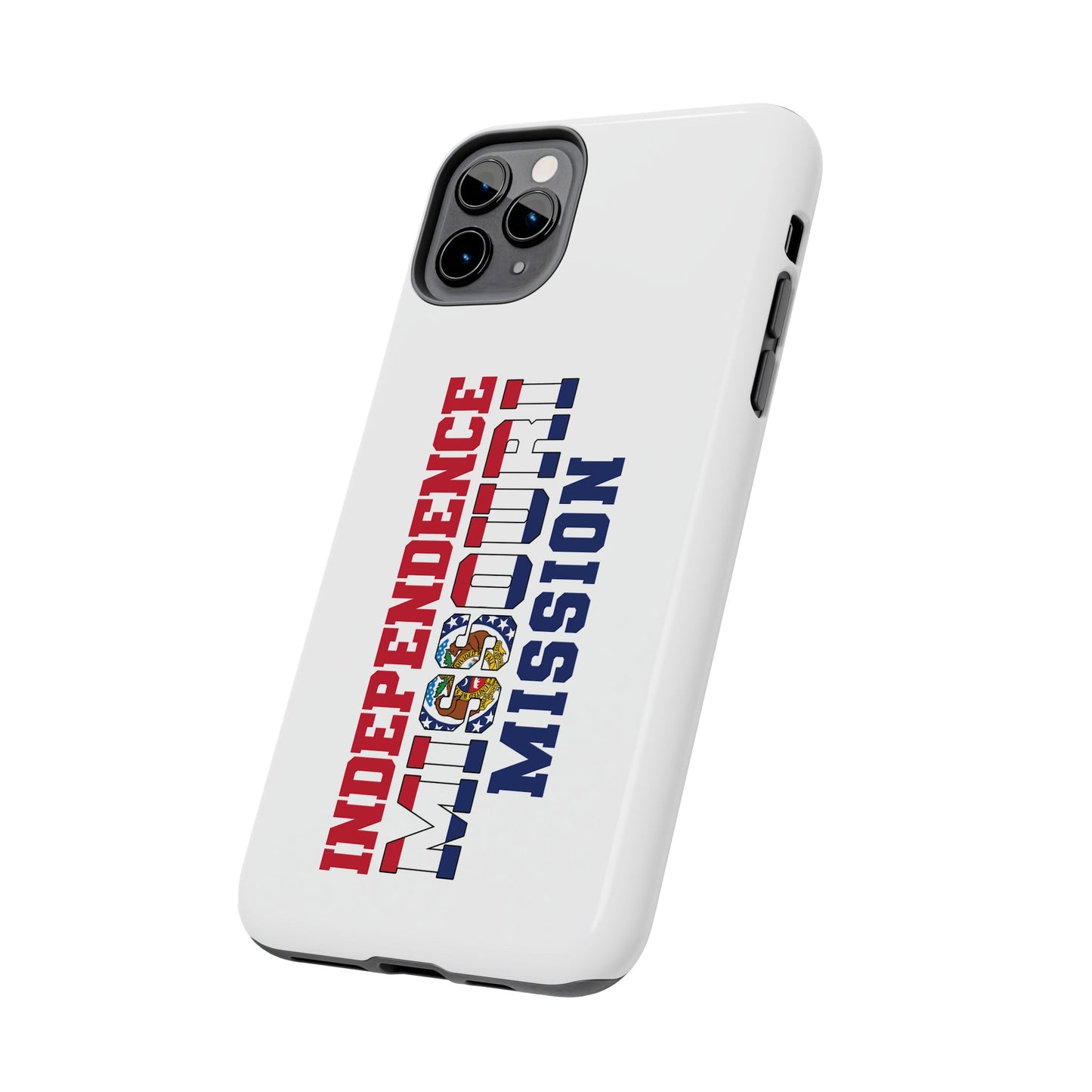 Missouri Independence English - Phone Case - Landscape