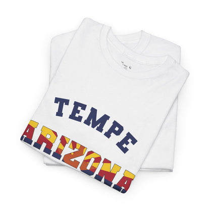 Arizona Tempe English - The Classic P-Day T-Shirt