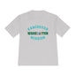 Washington Vancouver English - Unisex Dri-Fit Tee