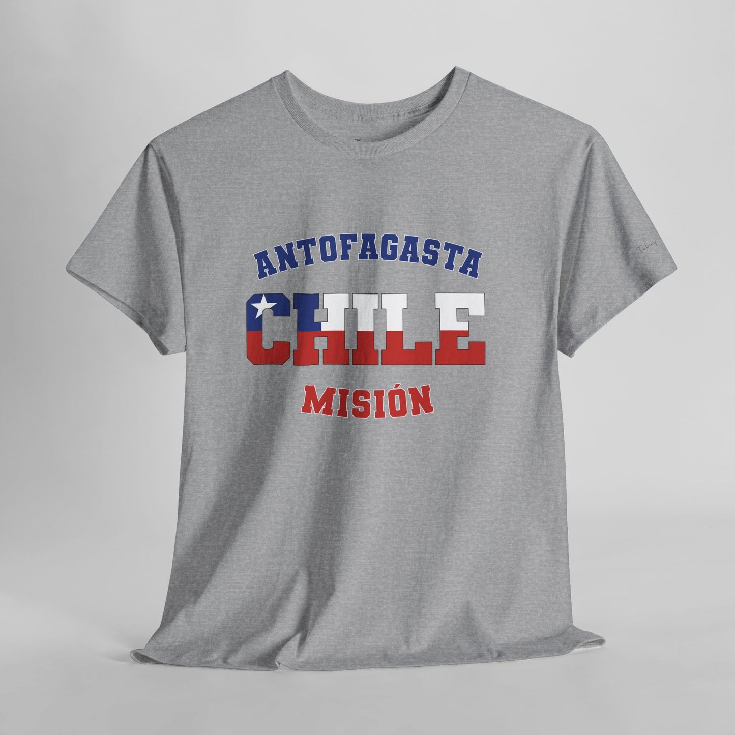 Chile Antofagasta Spanish - The Classic P-Day T-Shirt