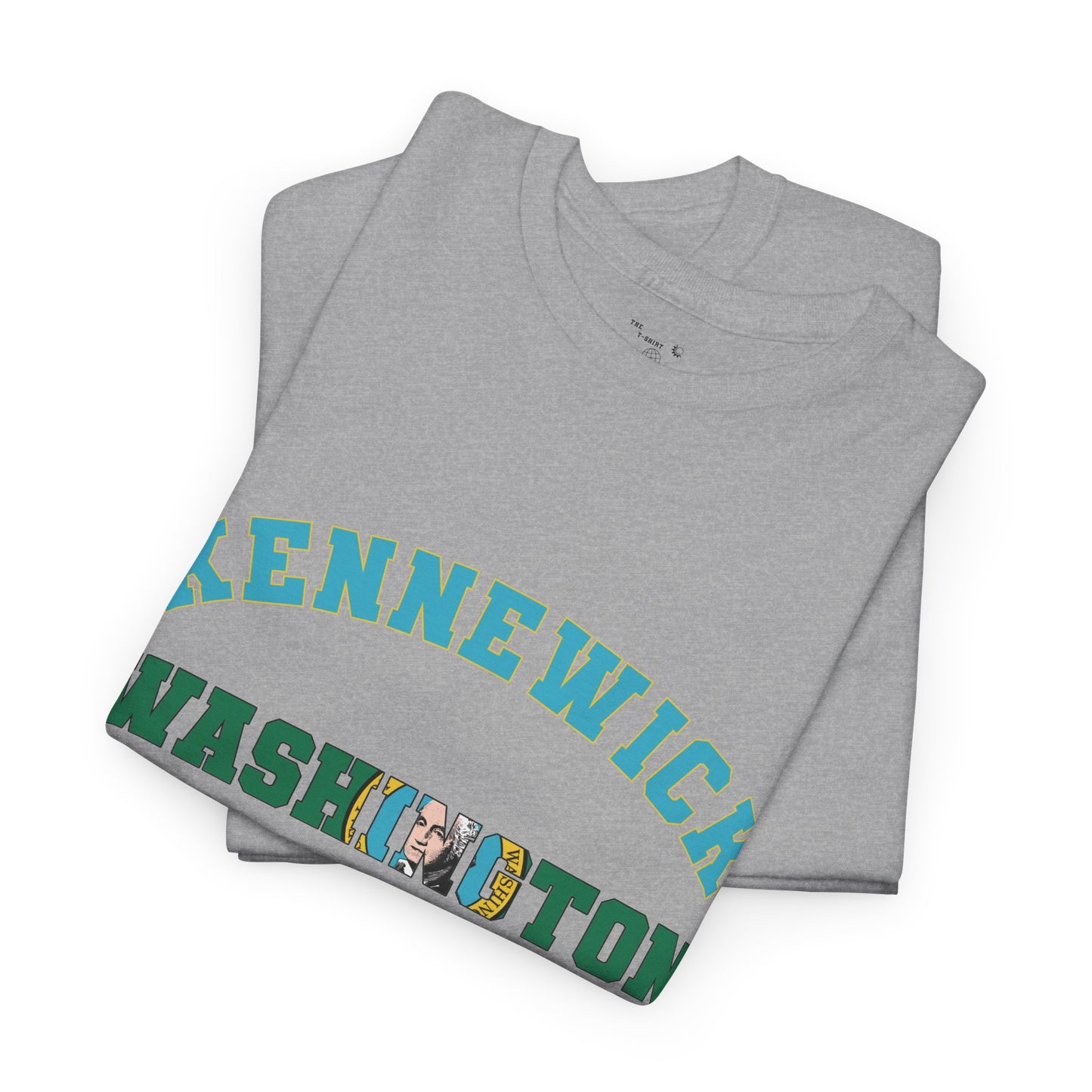 Washington Kennewick Spanish - The Classic P-Day T-Shirt