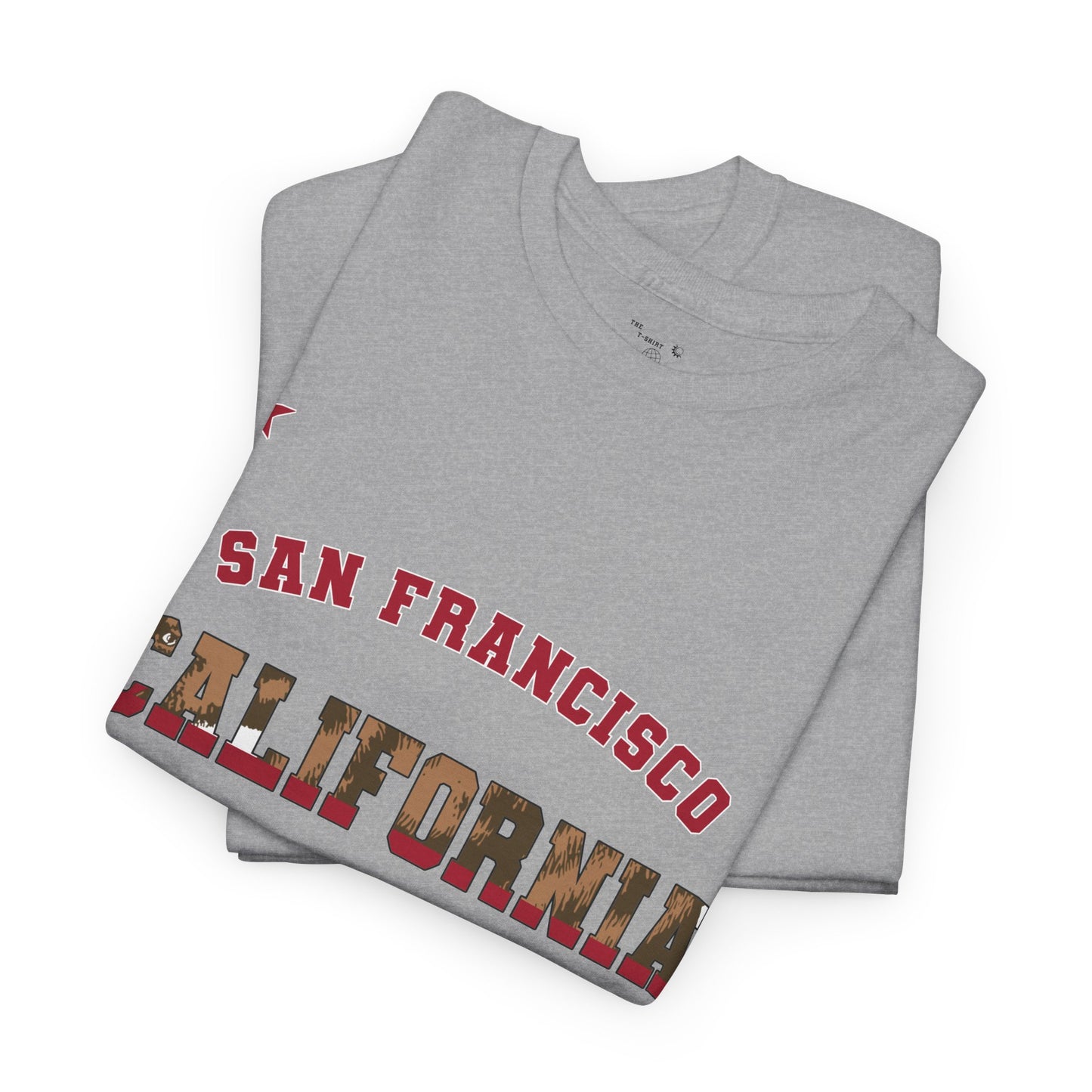 California San Francisco English - The Classic P-Day T-Shirt