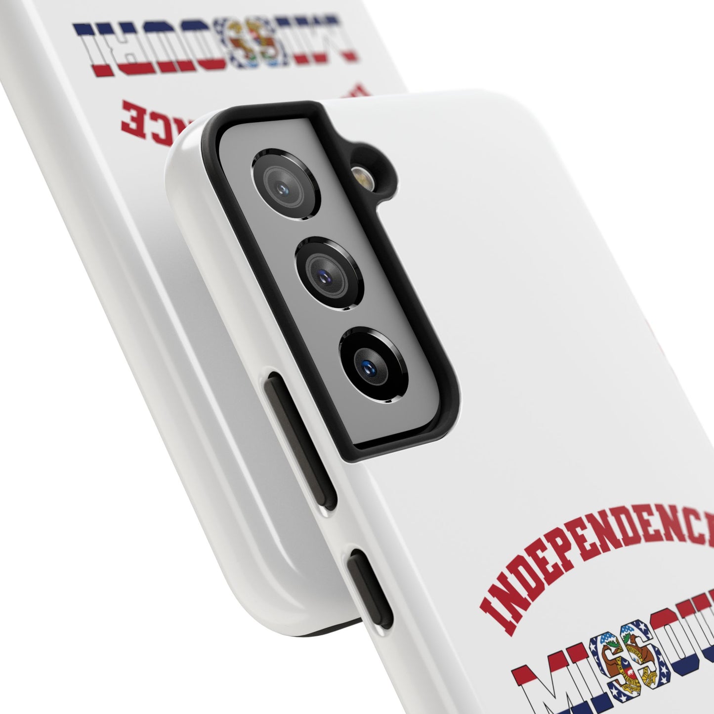 Missouri Independence English - Phone Case - Portrait