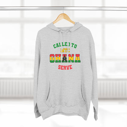 Ghana MTC English - The Relaxed Hoodie